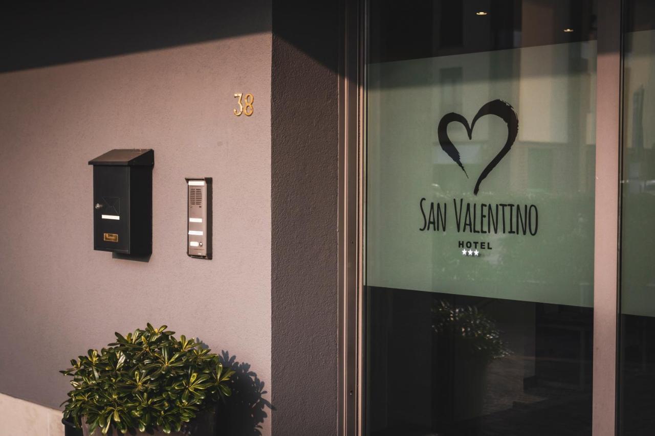 San Valentino Hotel Villa di Serio Екстер'єр фото