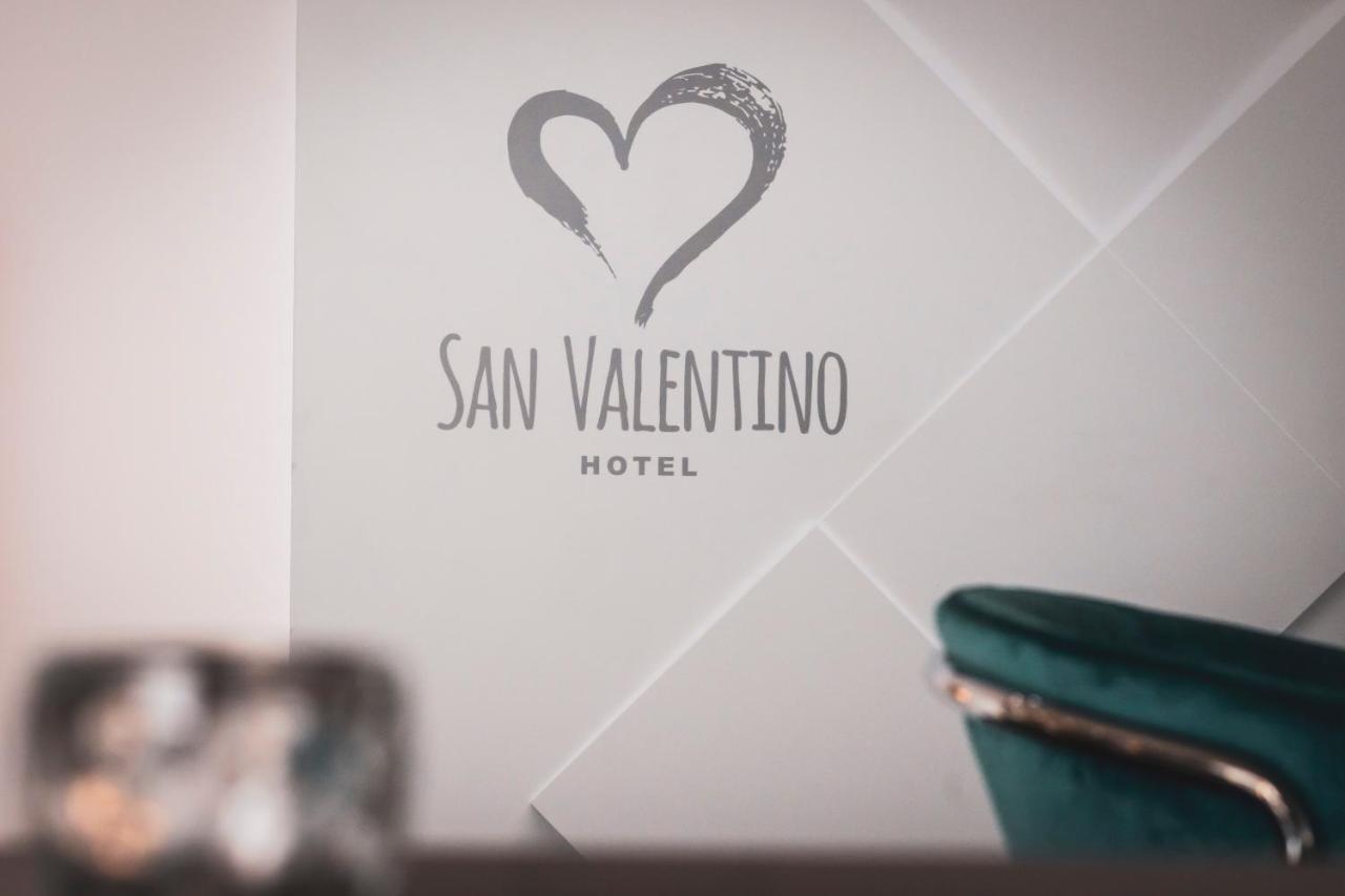 San Valentino Hotel Villa di Serio Екстер'єр фото