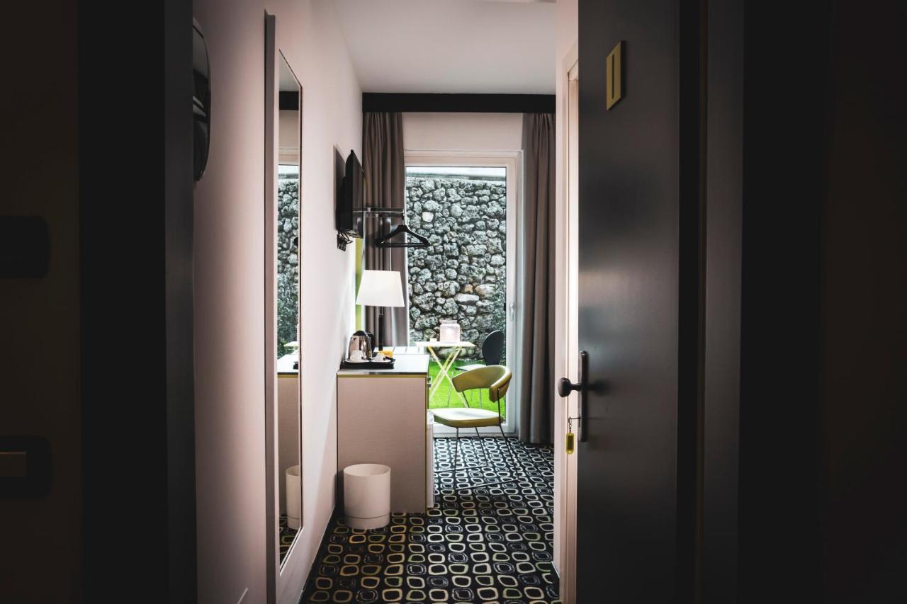 San Valentino Hotel Villa di Serio Екстер'єр фото