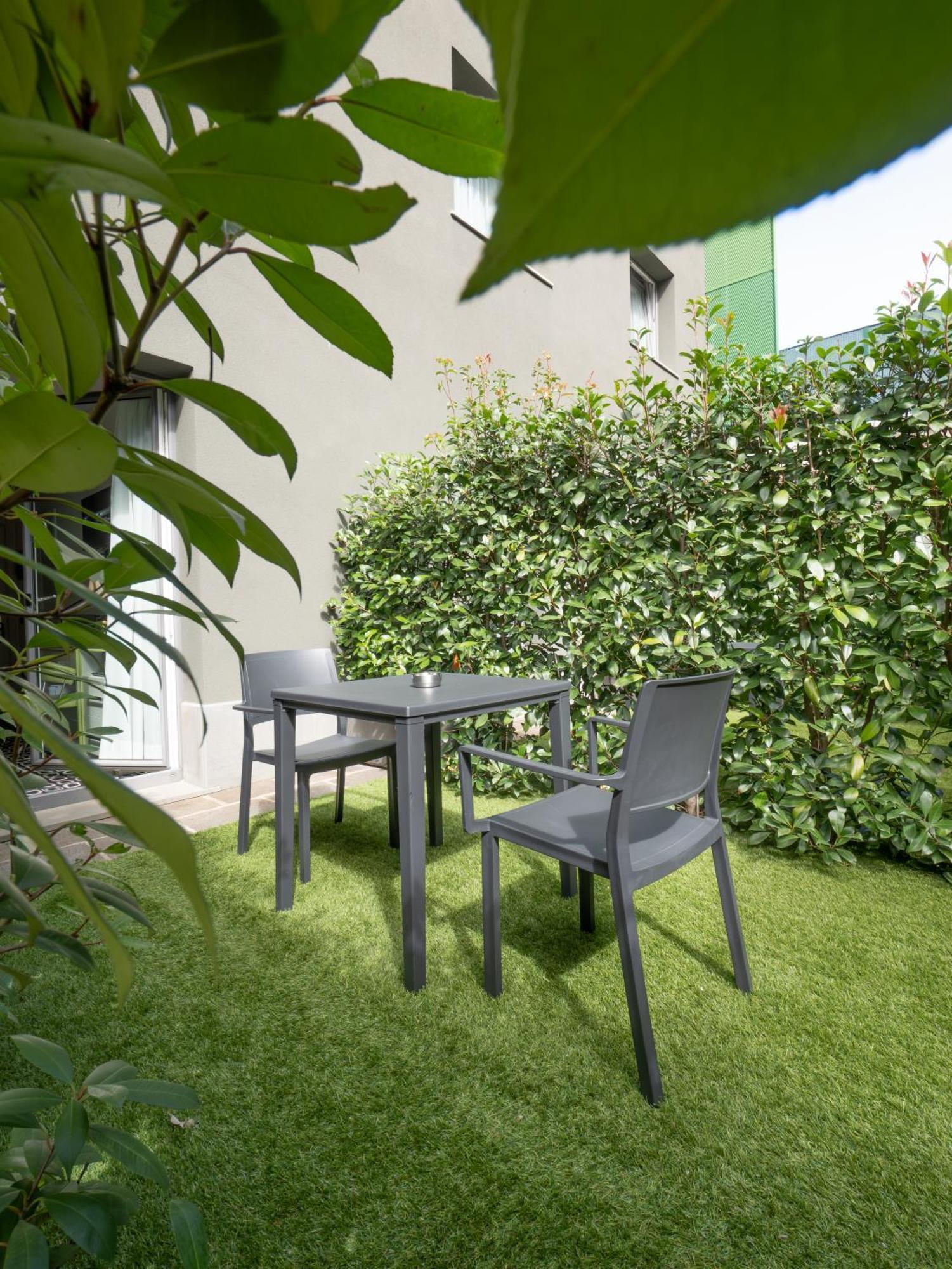 San Valentino Hotel Villa di Serio Екстер'єр фото