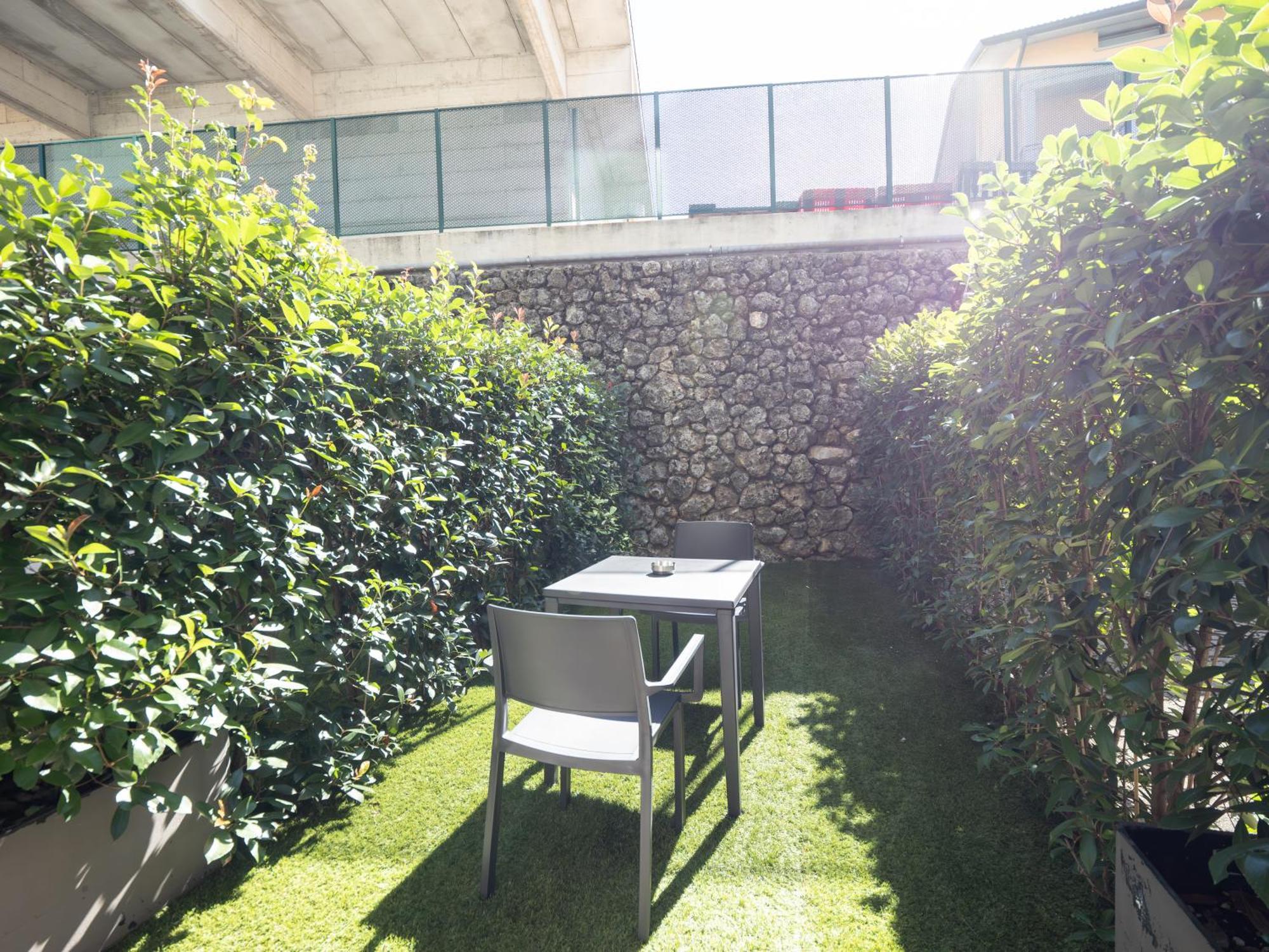 San Valentino Hotel Villa di Serio Екстер'єр фото