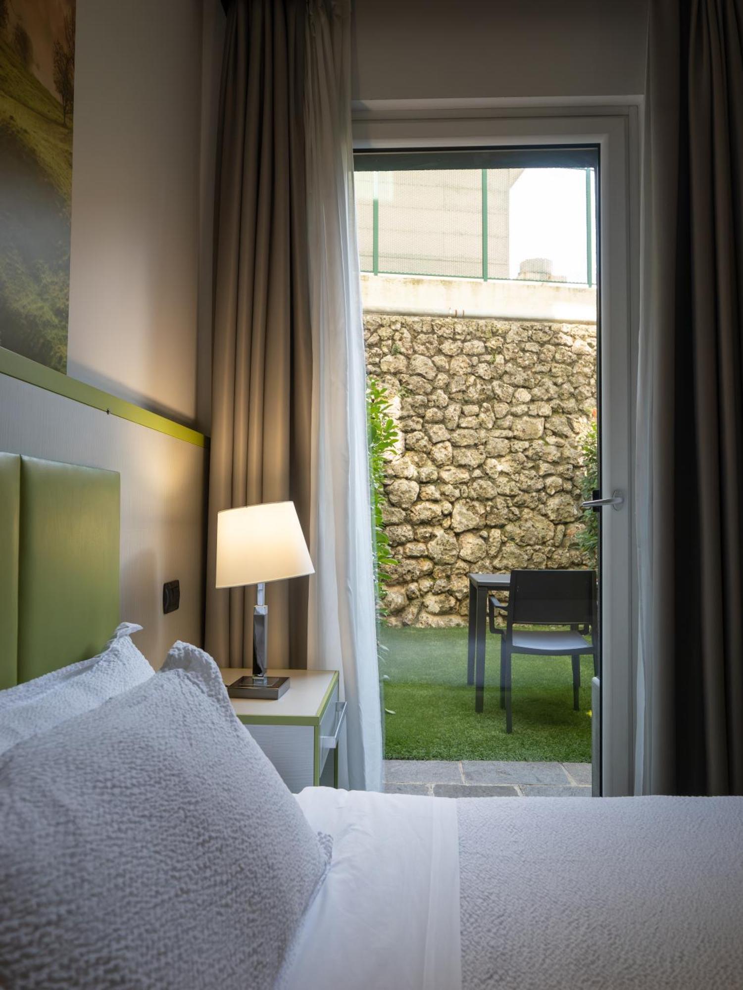 San Valentino Hotel Villa di Serio Екстер'єр фото