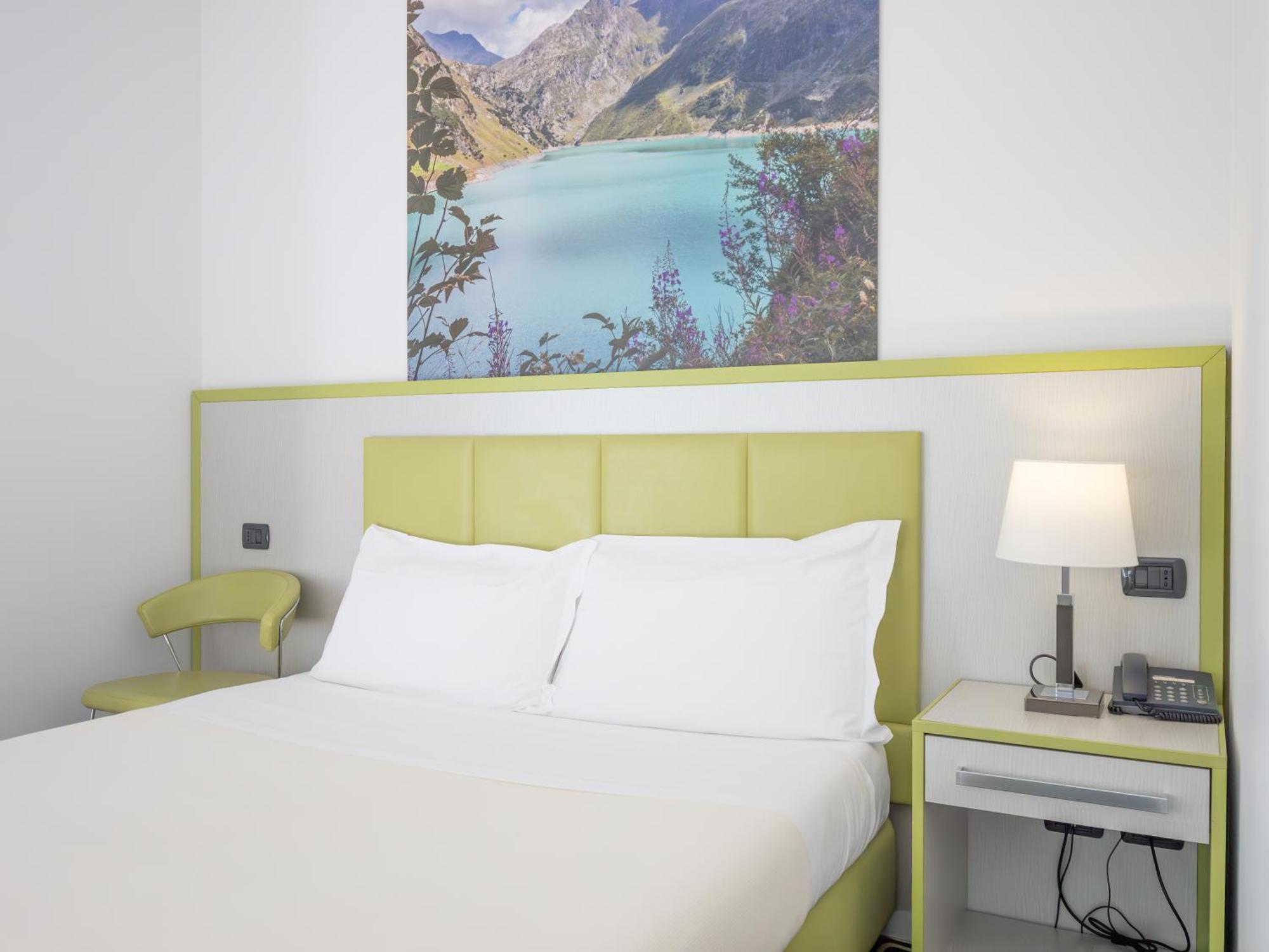 San Valentino Hotel Villa di Serio Екстер'єр фото