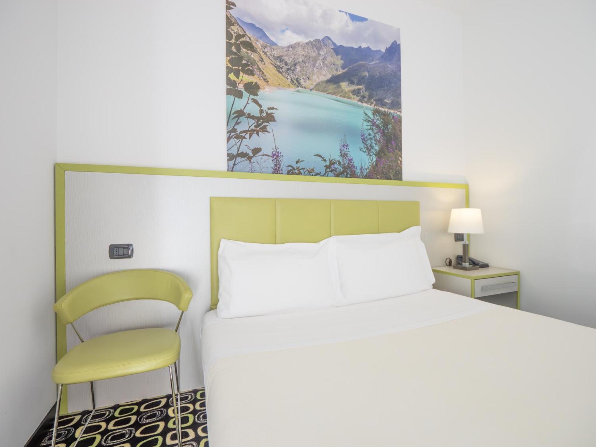 San Valentino Hotel Villa di Serio Екстер'єр фото