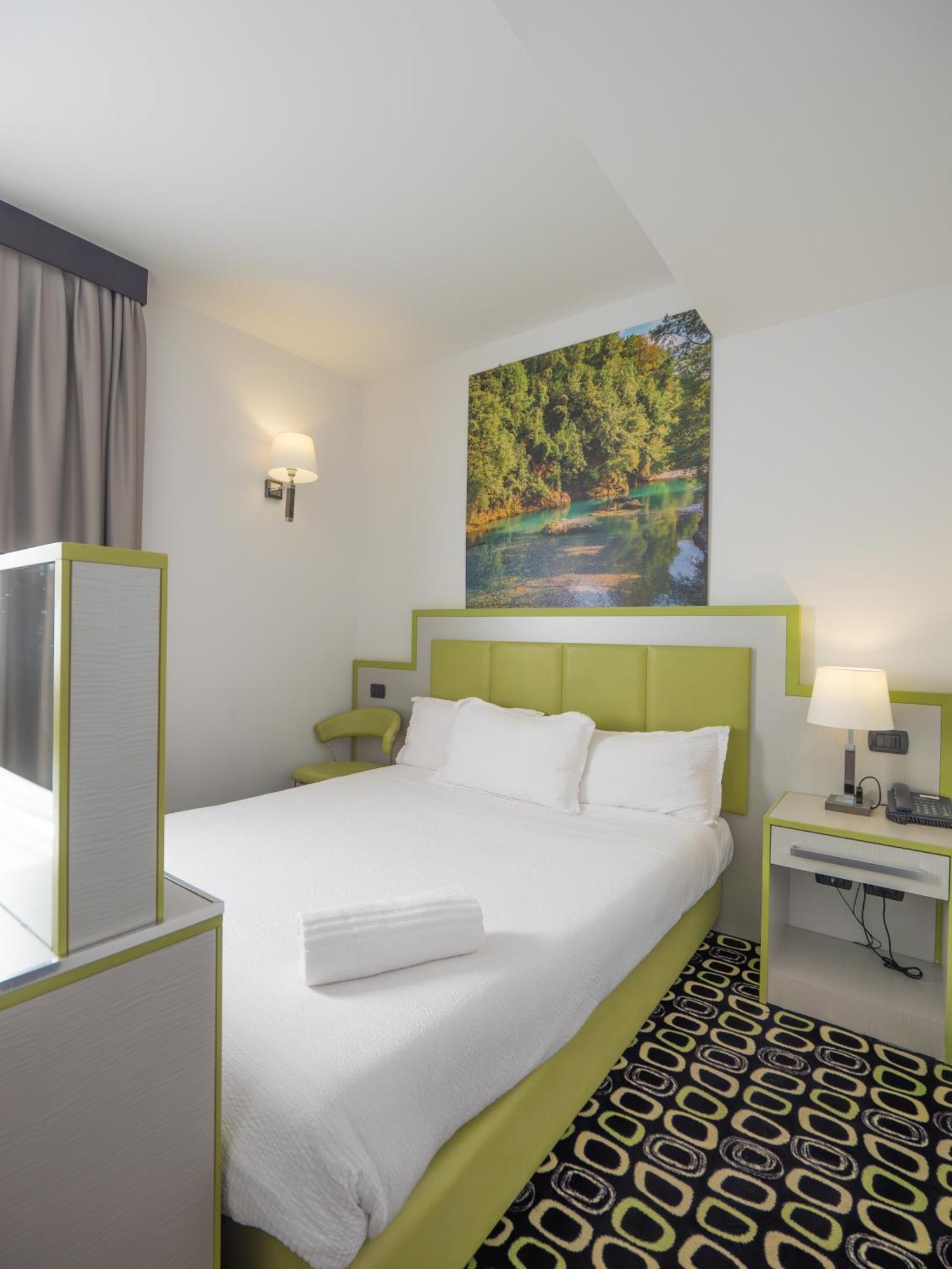 San Valentino Hotel Villa di Serio Екстер'єр фото