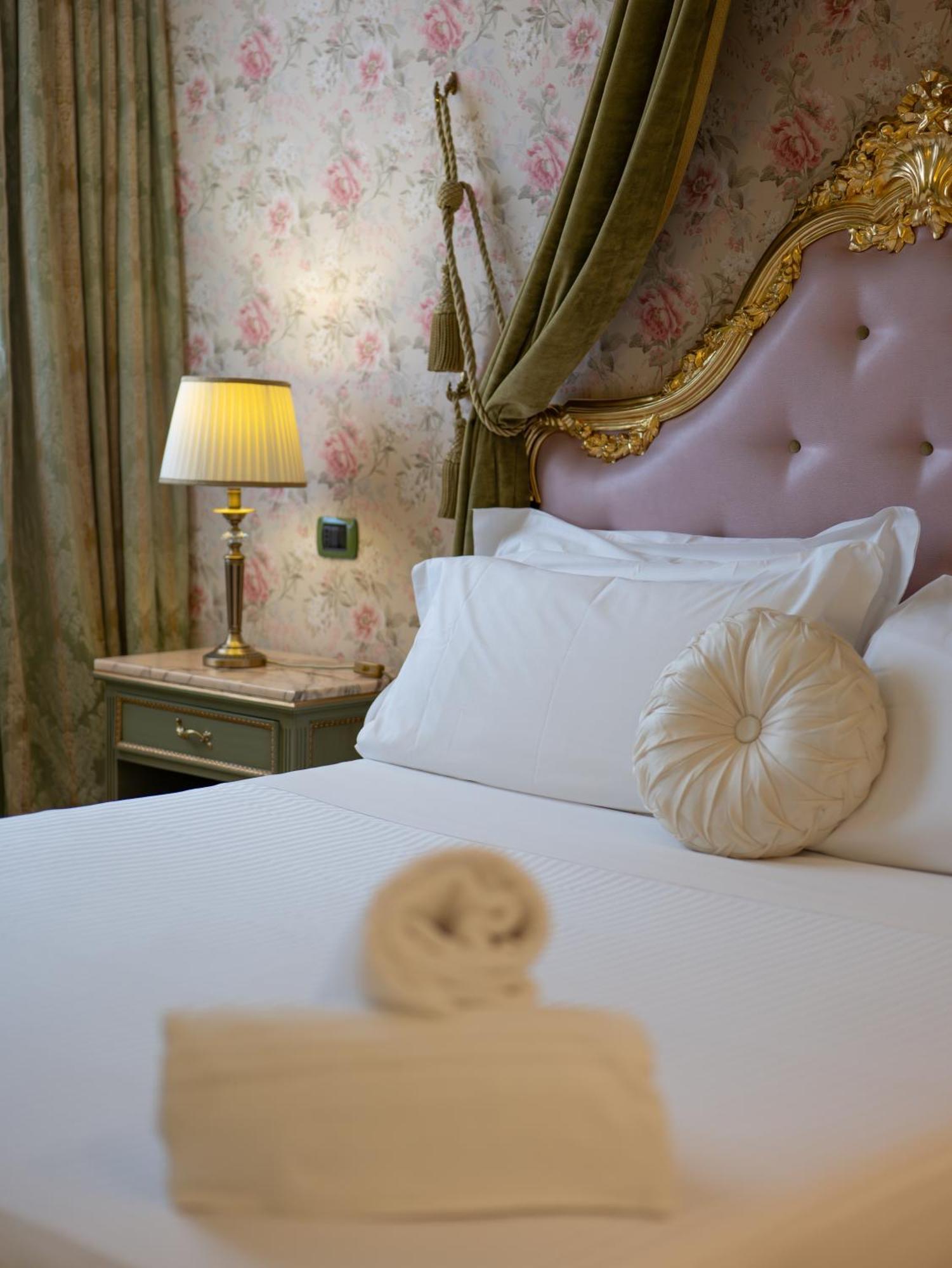 San Valentino Hotel Villa di Serio Екстер'єр фото