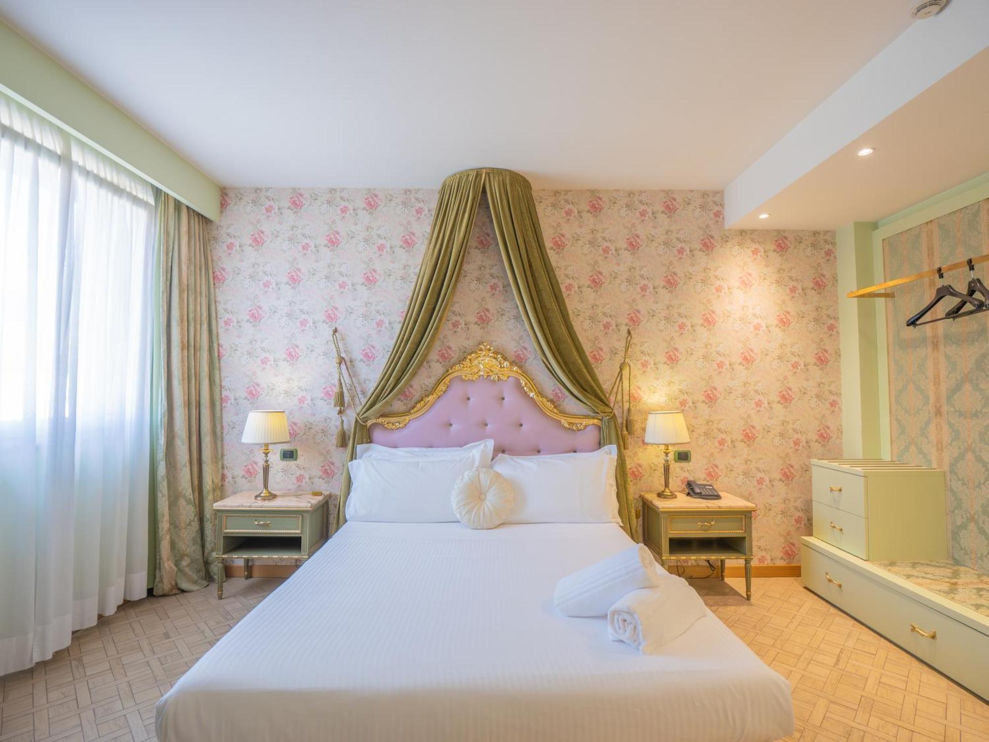 San Valentino Hotel Villa di Serio Екстер'єр фото
