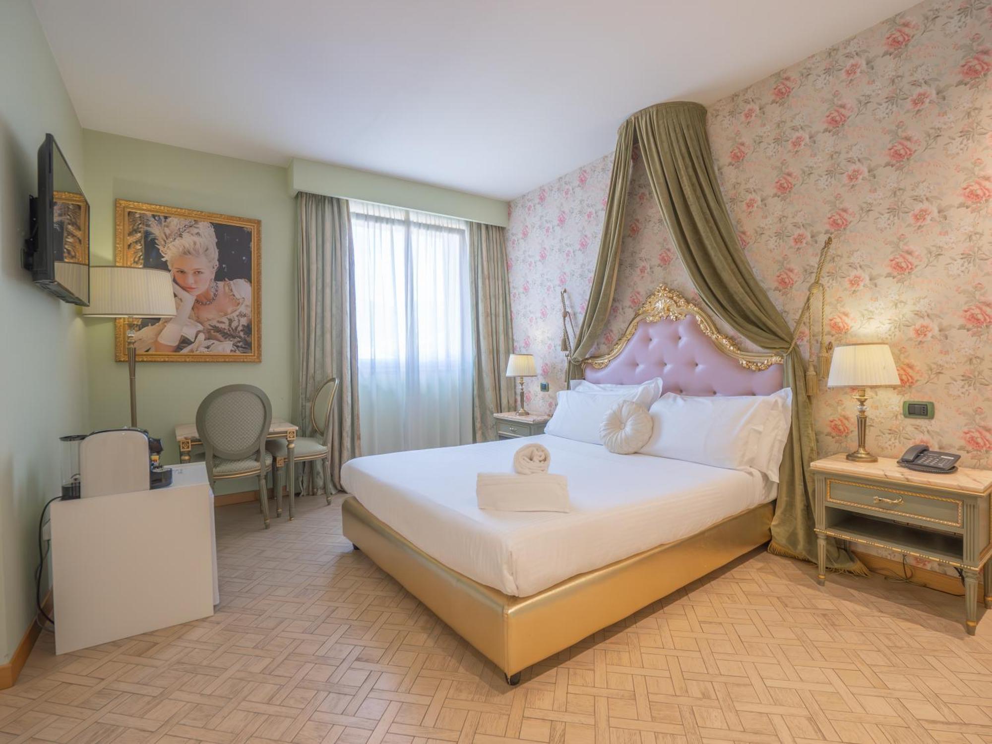 San Valentino Hotel Villa di Serio Екстер'єр фото