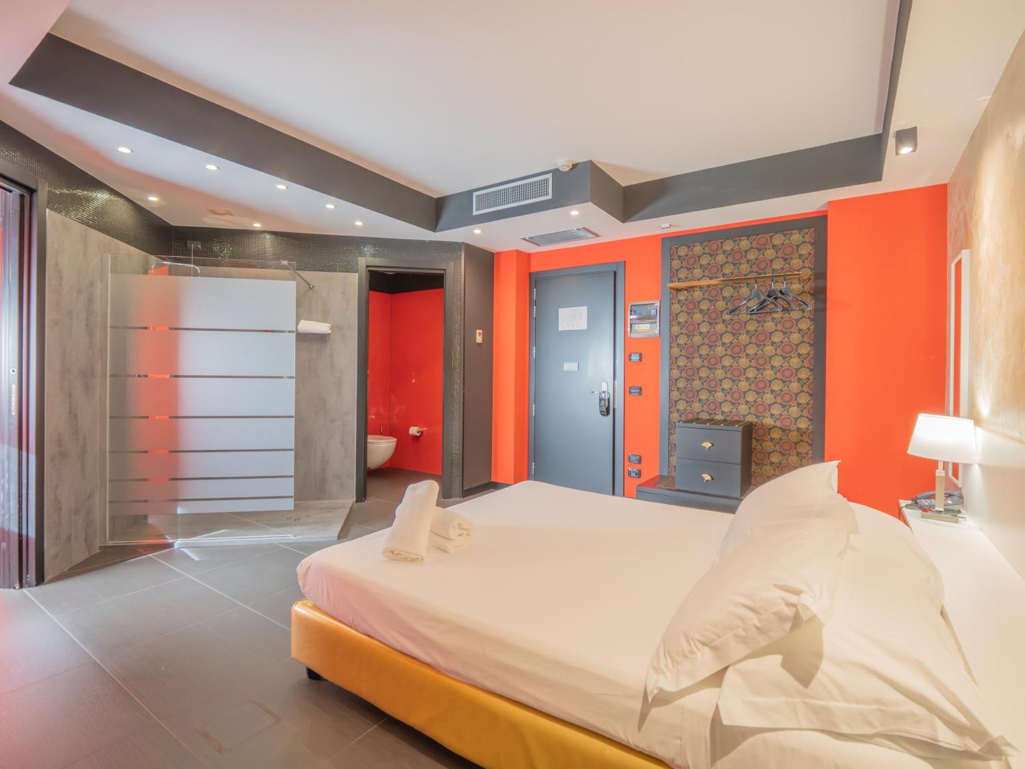 San Valentino Hotel Villa di Serio Екстер'єр фото