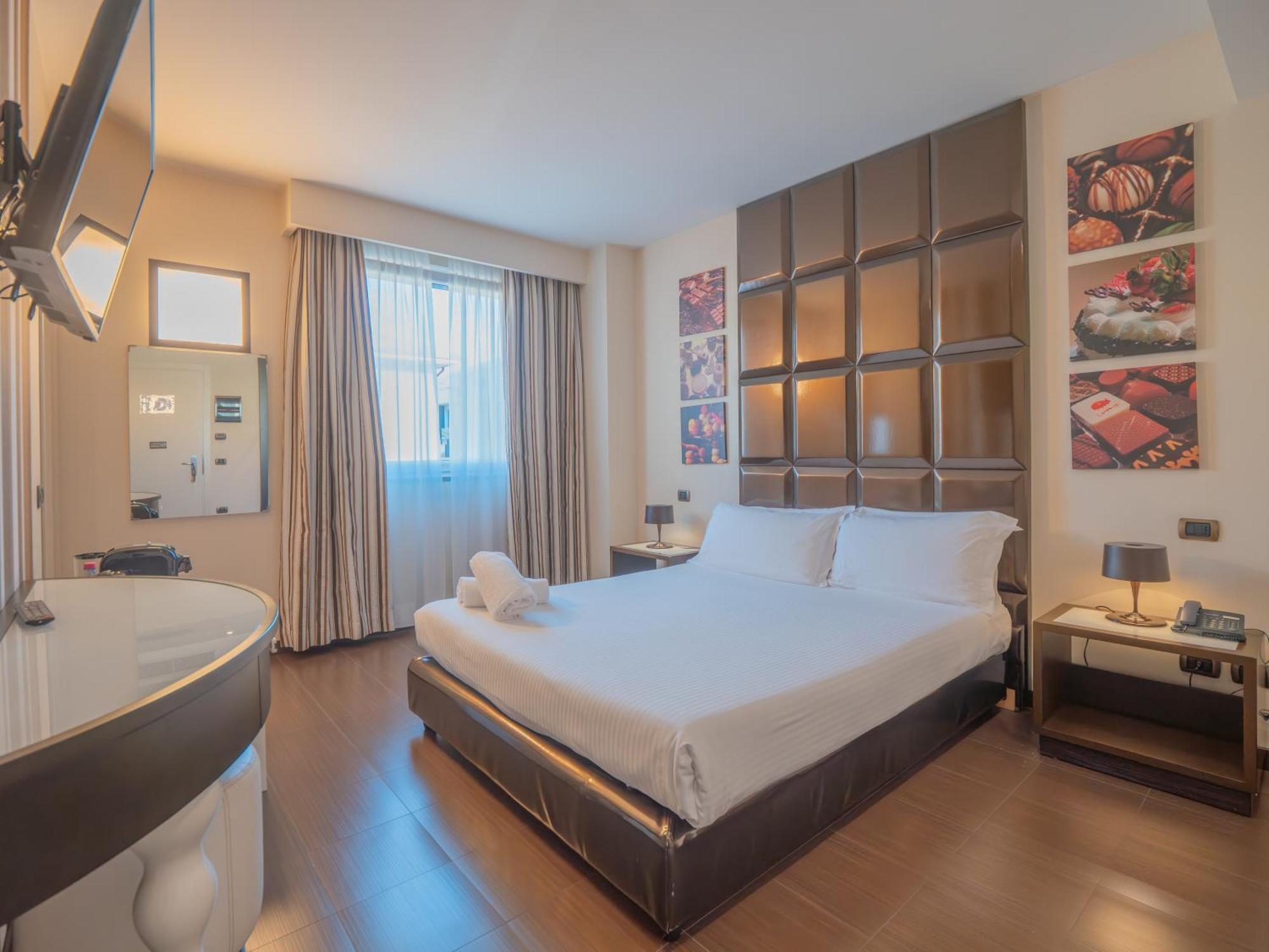 San Valentino Hotel Villa di Serio Екстер'єр фото