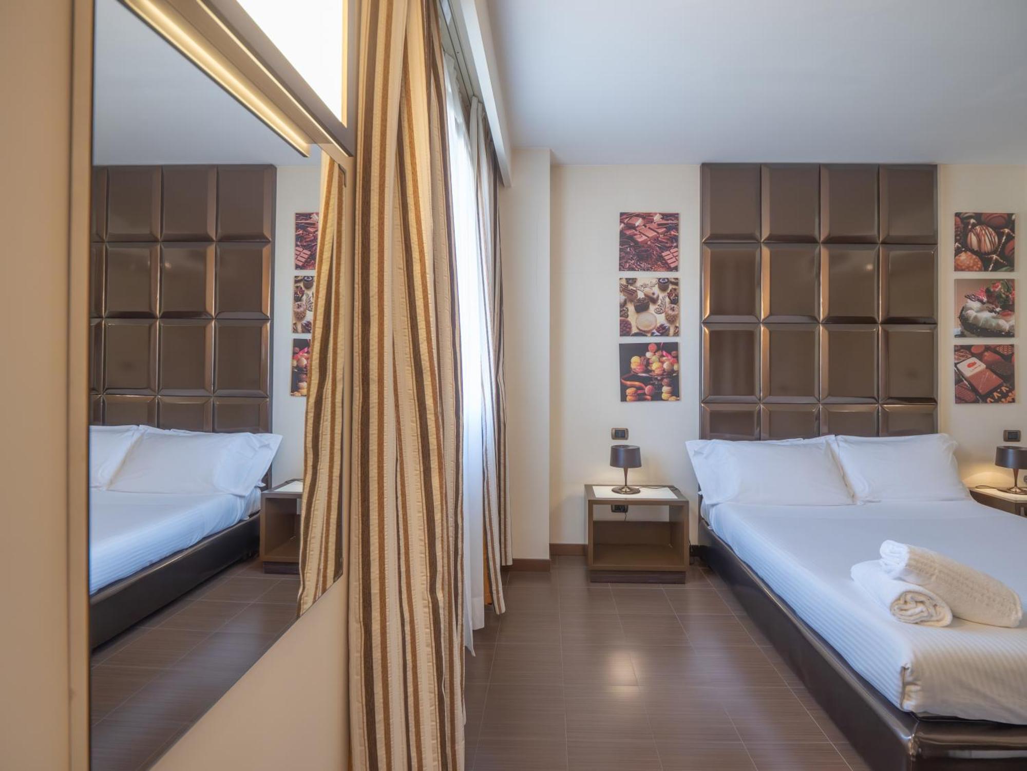 San Valentino Hotel Villa di Serio Екстер'єр фото